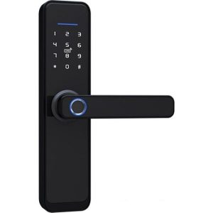 Умный дверной замок Volibel Intelligent Lock Tuya X9s