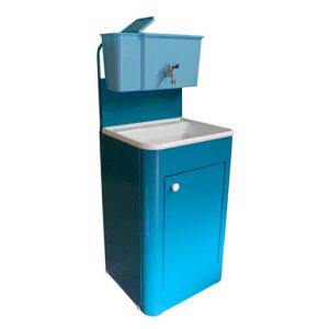 Умывальник без водонагревателя Метлес-1 электрический