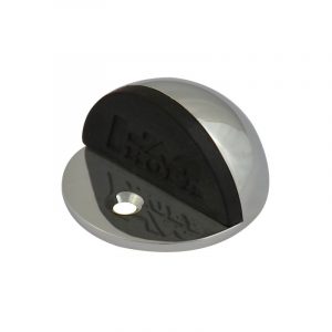 Упор дверной 100 хром