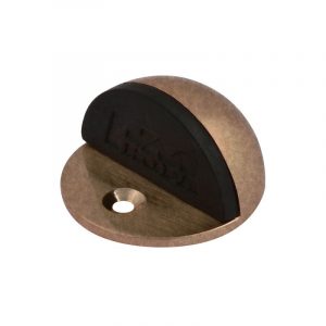 Упор дверной 100 ст.медь