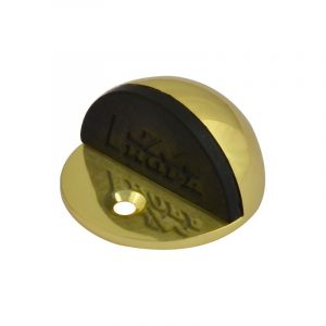 Упор дверной 100 золото