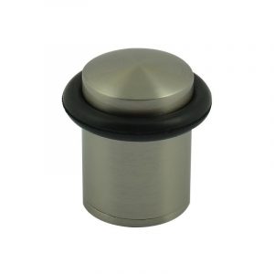 Упор дверной 101 мат-никель