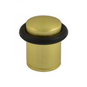 Упор дверной 101 мат-золото