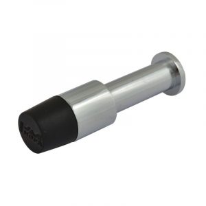 Упор дверной 104 хром