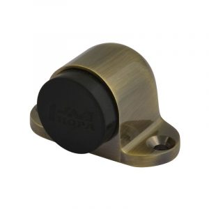 Упор дверной 108 бронза NORA-M