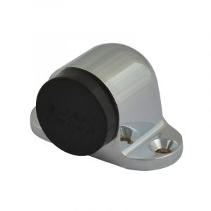 Упор дверной 108 хром NORA-M