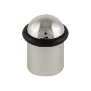 Упор дверной 117 хром