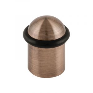 Упор дверной 117 старая медь