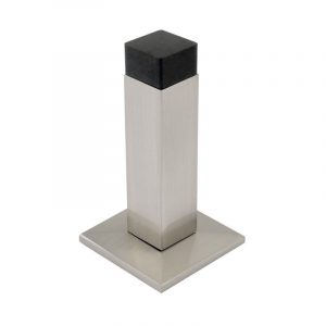 Упор дверной настенный 116 хром