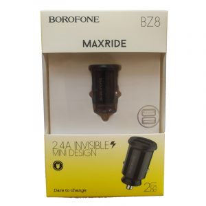 Устройство зарядное автомоб. 2 порта