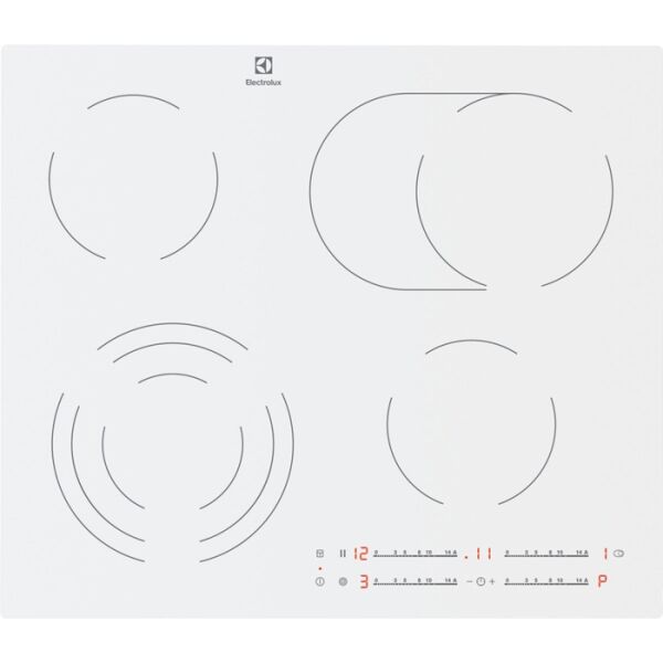 Варочная поверхность Electrolux CKE6450WC Варочная поверхность Electrolux CKE6450WC