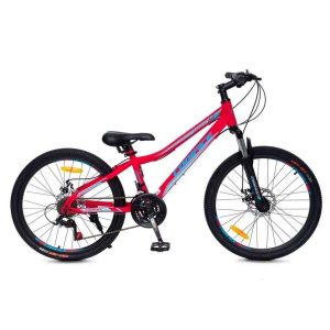 Велосипед CODIFICE CANDY 24'' (красный)