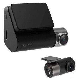 Видеорегистратор 70mai Dash Cam Pro Plus A500S + камера заднего вида RC06