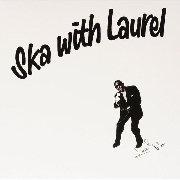 Виниловая пластинка AITKEN LAUREL Ska With Laurel LP CG82527