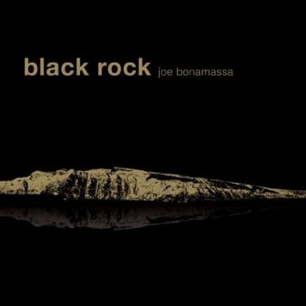 Виниловая пластинка JOE BONAMASSA Black Rock LP ZRPRD73001