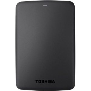 Внешний жесткий диск TOSHIBA Canvio Basics 2ТB (HDTB420EK3AA)