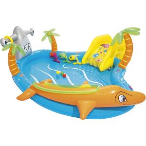 Водный игровой центр Bestway Морские жители 53067 (280x257x87)