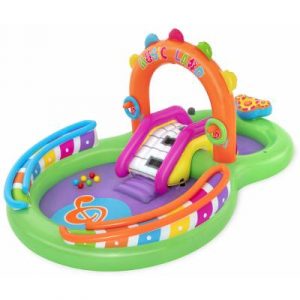 Водный игровой центр Bestway Sing 'n Splash 53117 (295x190x137)