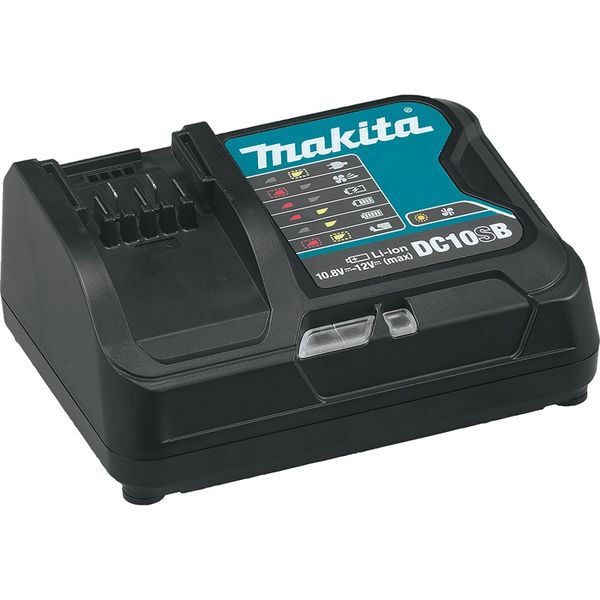 Зарядное устройство Makita DC10SB 199397-3 Зарядное устройство Makita DC10SB 199397-3