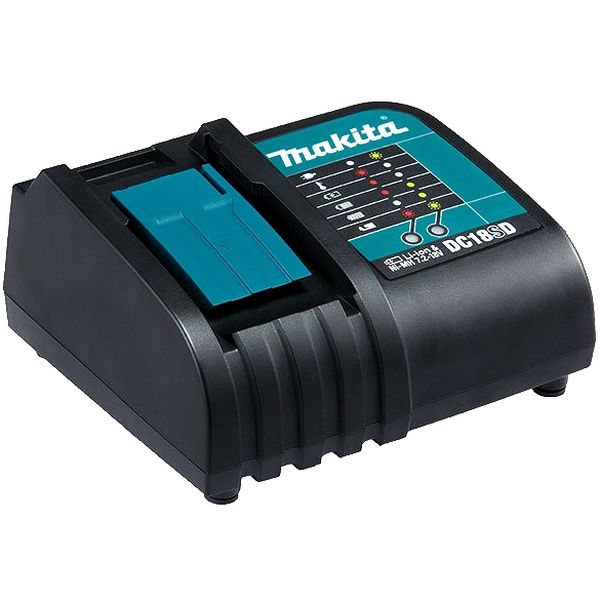Зарядное устройство Makita DC10WD (10.8-12В) 199398-1 Зарядное устройство Makita DC10WD (10.8-12В) 199398-1