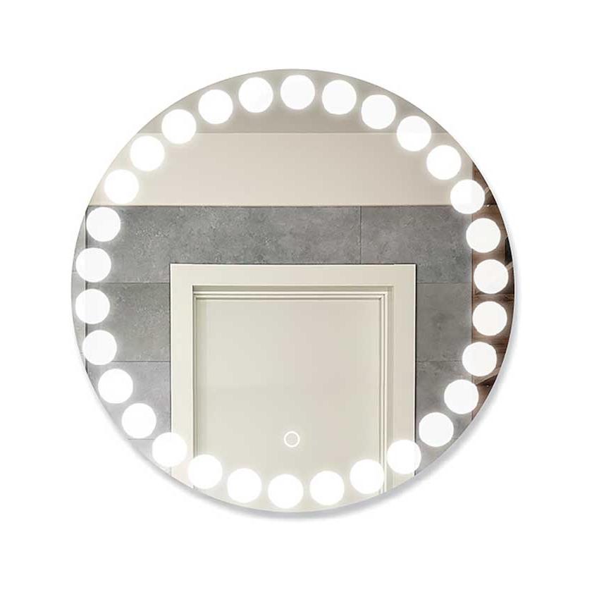 Зеркало навесное с подсветкой D650 арт. ЗП-79 (СООО Алмаз-люкс) Зеркало навесное с подсветкой D650 арт. ЗП-79 (СООО Алмаз-люкс)