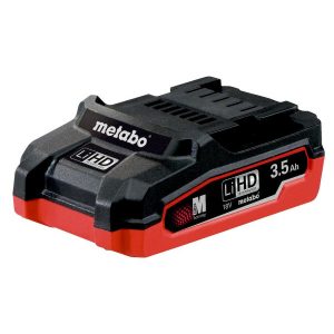 Аккумулятор LiHD Metabo T03460 (2шт.)