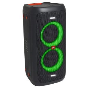 Активная акустическая система JBL PartyBox 100 + динамический микрофон AKG P3S