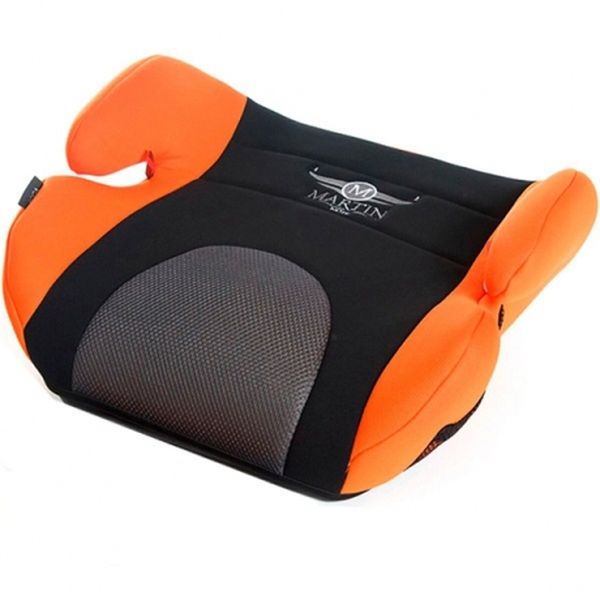 Автомобильное детское кресло MARTIN NOIR Yoga light Orange Автомобильное детское кресло MARTIN NOIR Yoga light Orange