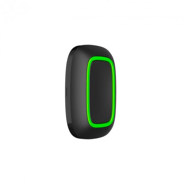 Беспроводная тревожная кнопка Ajax Button (черный)