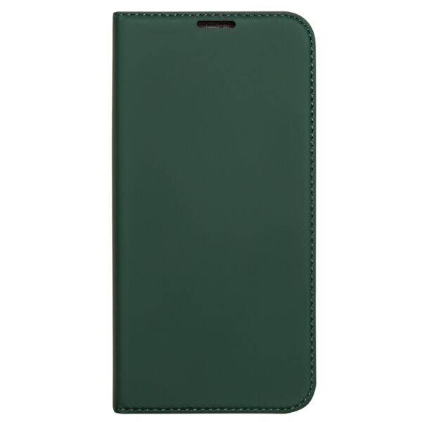 Чехол книга AKAMI для Xiaomi Mi 11 Lite Зеленый (22763) Чехол книга AKAMI для Xiaomi Mi 11 Lite Зеленый (22763)