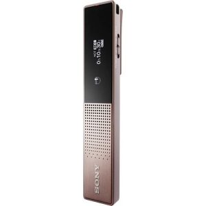 Цифровой диктофон Sony ICD-TX650 (коричневый)