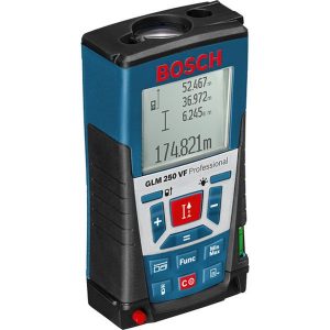 Дальномер лазерный BOSCH GLM 250 VF + штатив BS 150 (061599402J)