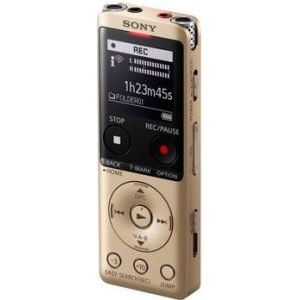 Диктофон Sony ICD-UX570N (золотой)