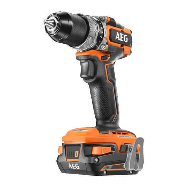 Дрель-шуруповерт AEG Powertools BSB18SBL-202C (4935478455) Дрель-шуруповерт AEG Powertools BSB18SBL-202C (4935478455)