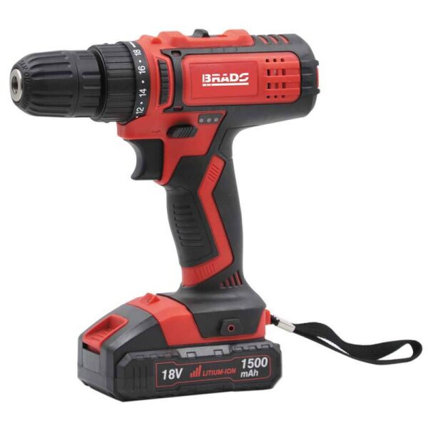 Дрель-шуруповерт Brado DF357X-1 Дрель-шуруповерт Brado DF357X-1