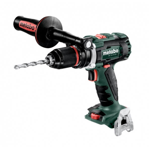Дрель-шуруповерт Metabo BS 18 LTX BL I (T03901) Дрель-шуруповерт Metabo BS 18 LTX BL I (T03901)