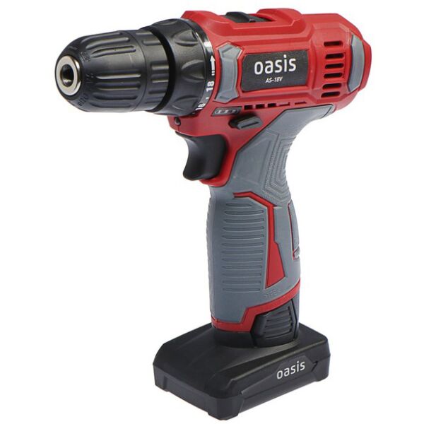 Дрель-шуруповерт Oasis AS-18V Дрель-шуруповерт Oasis AS-18V