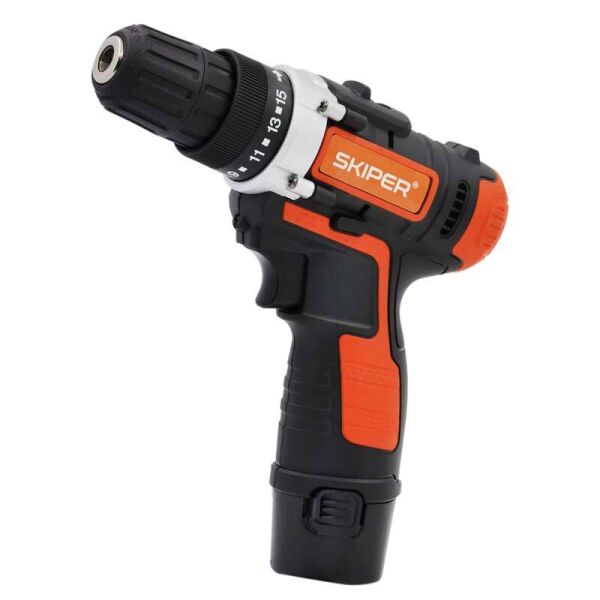 Дрель-шуруповерт Skiper CS2600 Дрель-шуруповерт Skiper CS2600
