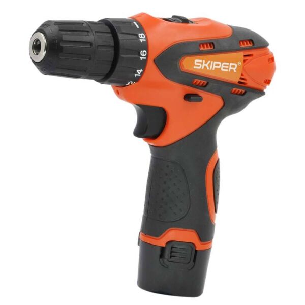 Дрель-шуруповерт Skiper CS2800 Дрель-шуруповерт Skiper CS2800