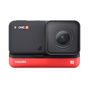 Экшен-камера Insta360 One R 4K Edition