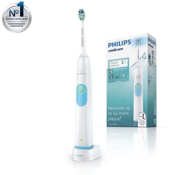 Электрическая зубная щетка PHILIPS HX6231/01 Электрическая зубная щетка PHILIPS HX6231/01