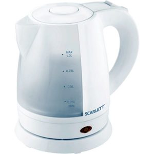 Электрочайник SCARLETT SC-EK18P40