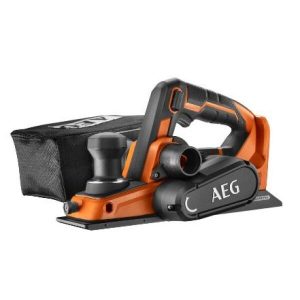 Электрорубанок AEG Powertools BHO18BL-0 (4935464988) без АКБ и ЗУ