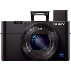 Фотоаппарат Sony Cyber-shot DSC-RX100M3 + VCT-SGR1