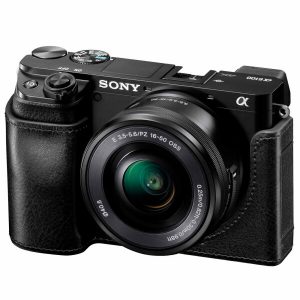Фотокамера SONY Alpha a6100 Kit 16-50mm (ILCE-6100)
