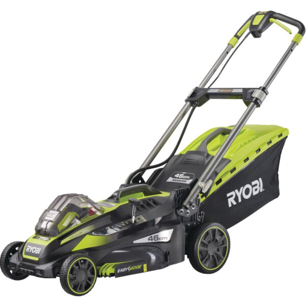 Газонокосилка аккумуляторная Ryobi RLM36X46H5P (5133002811) Газонокосилка аккумуляторная Ryobi RLM36X46H5P (5133002811)