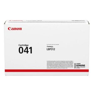 Картридж Canon 041BK (0452C002)