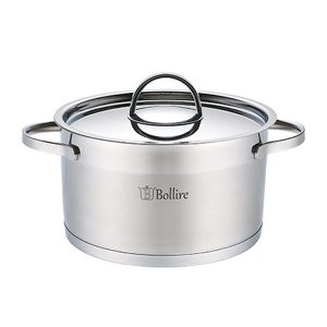 Кастрюля BOLLIRE BR-2302