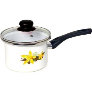 Кастрюля Сантэкс 1-2215412 (ваниль