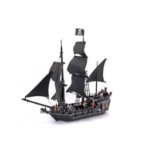 Конструктор King Черная Жемчужина 18016